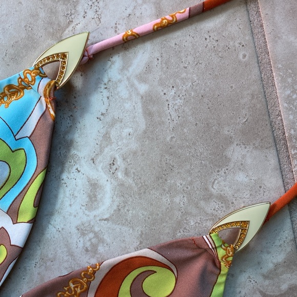 String bikini top - Picture 4 of 4